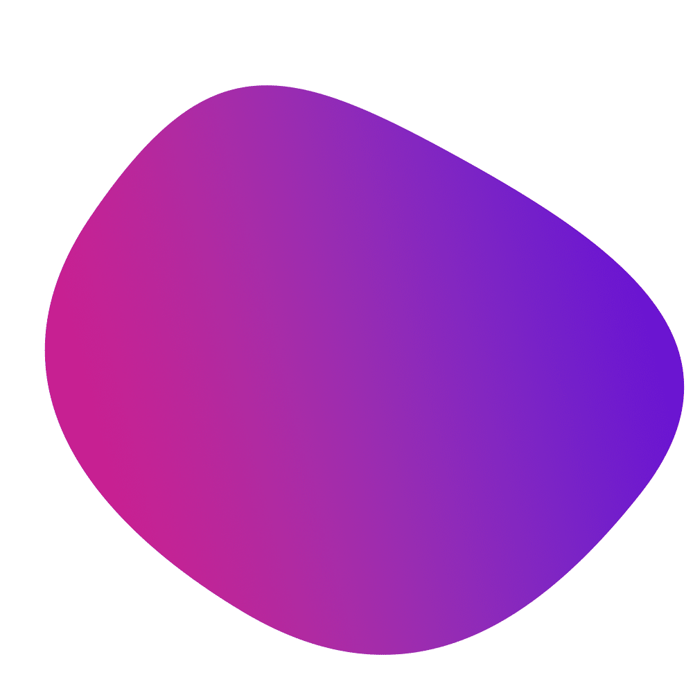 The Power of Color : Gradient of purple-pink