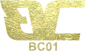 Gold Foil Stamping - BC01 - Standard Gold (Gloss)