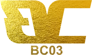 Gold Foil Stamping - BC03 - 999 Gold