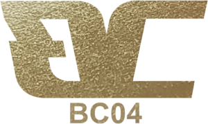 Gold Foil Stamping - BC04 - light Gold