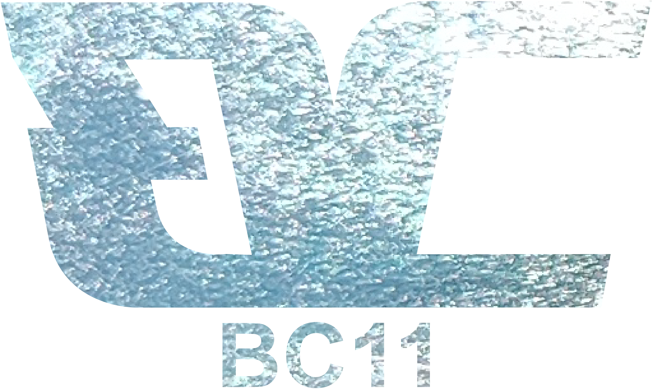 Silver Foil Stamping - BC11 - Standard Silver (Gloss)