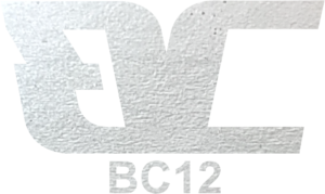Silver Foil Stamping - BC12 - Matte Silver
