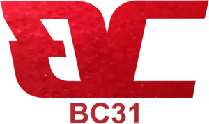 BC31 - Red Foil Stamping
