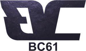 Foil Stamping - BC61 - Black Foil Stamping