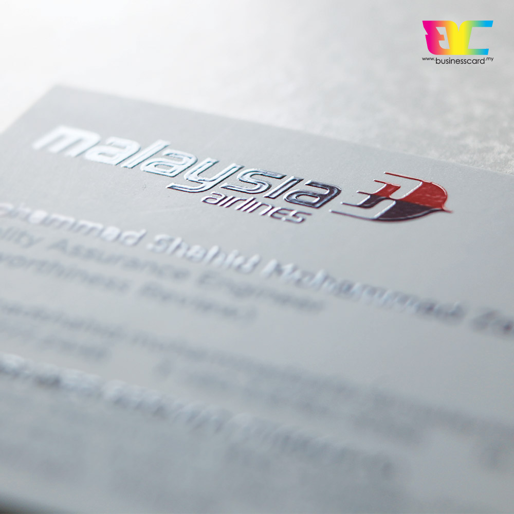 Spot UV Finishing Business Cards | Business Card inspiration 2017 025 B1