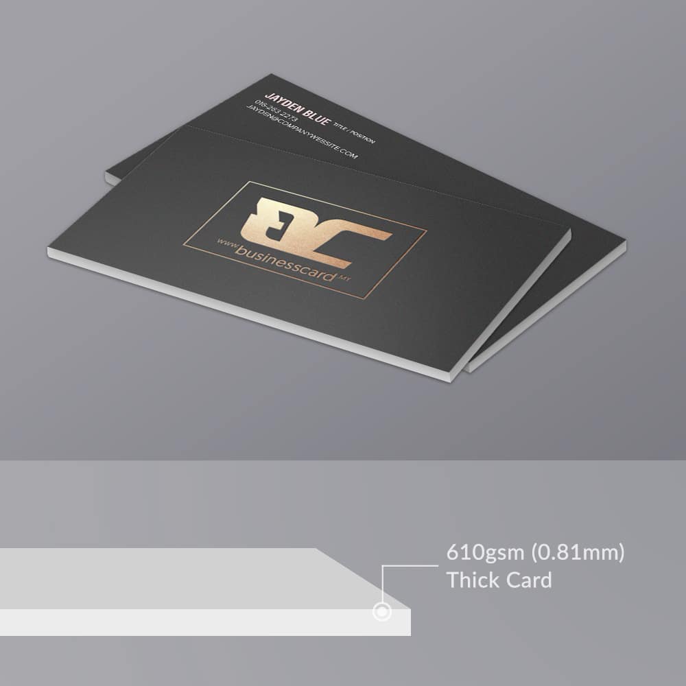 premium ultra thick bc 610