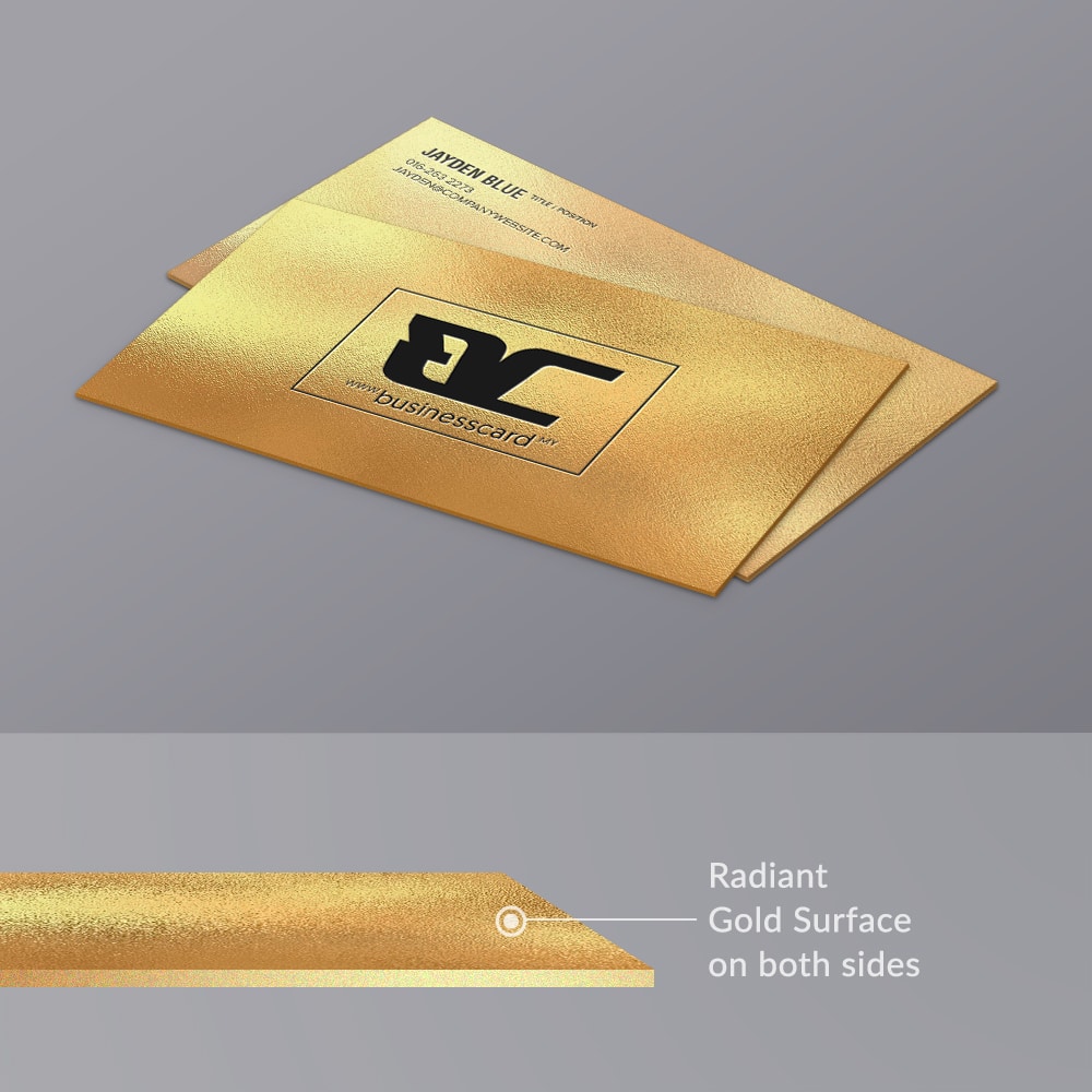 sparkle luxury gold bc