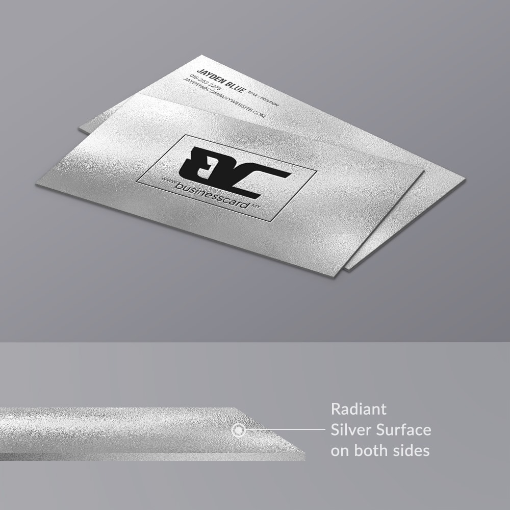 sparkle luxury silver bc