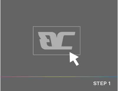 steps 1