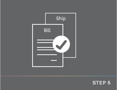 steps 5