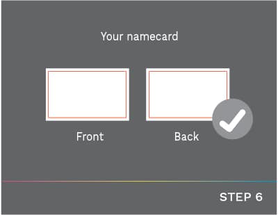 steps 6