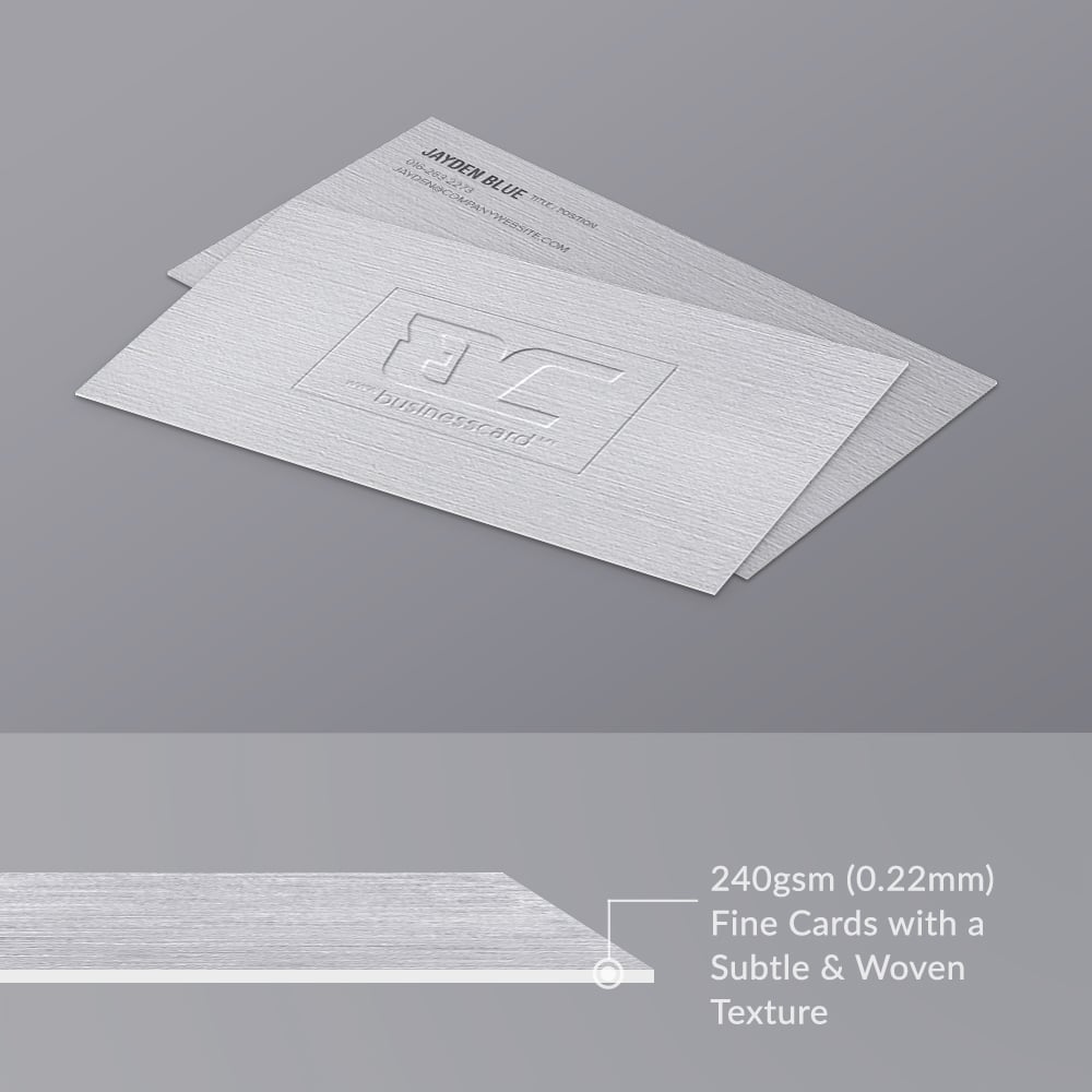textured linen white bc 240