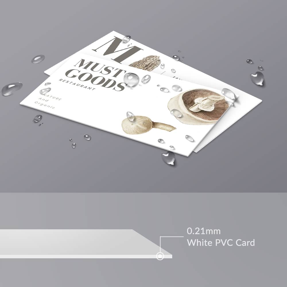 white plastic bc 0 21mm