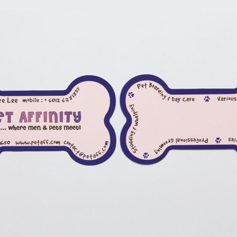 PVC Business Card