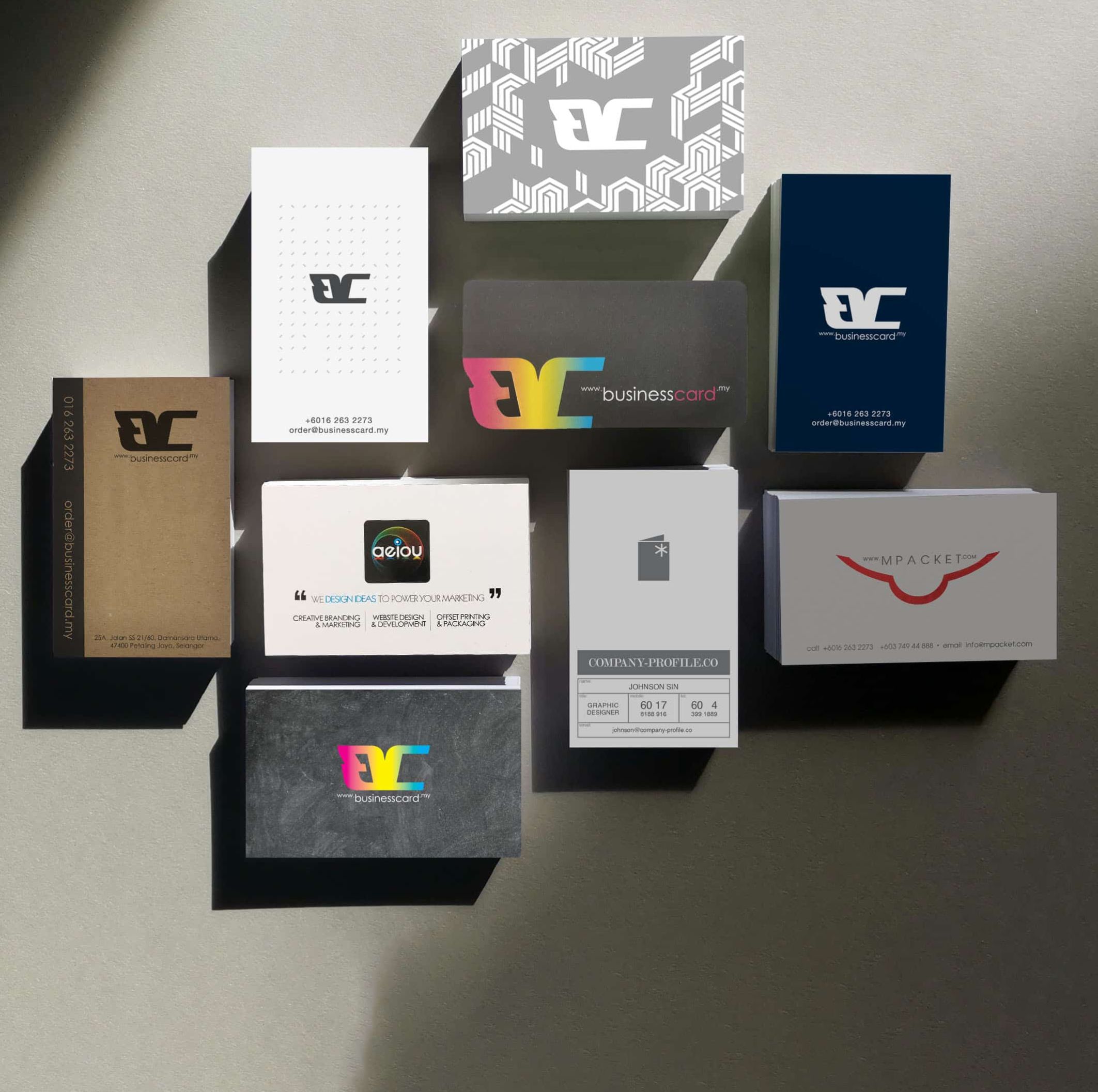 Business Cards Printing