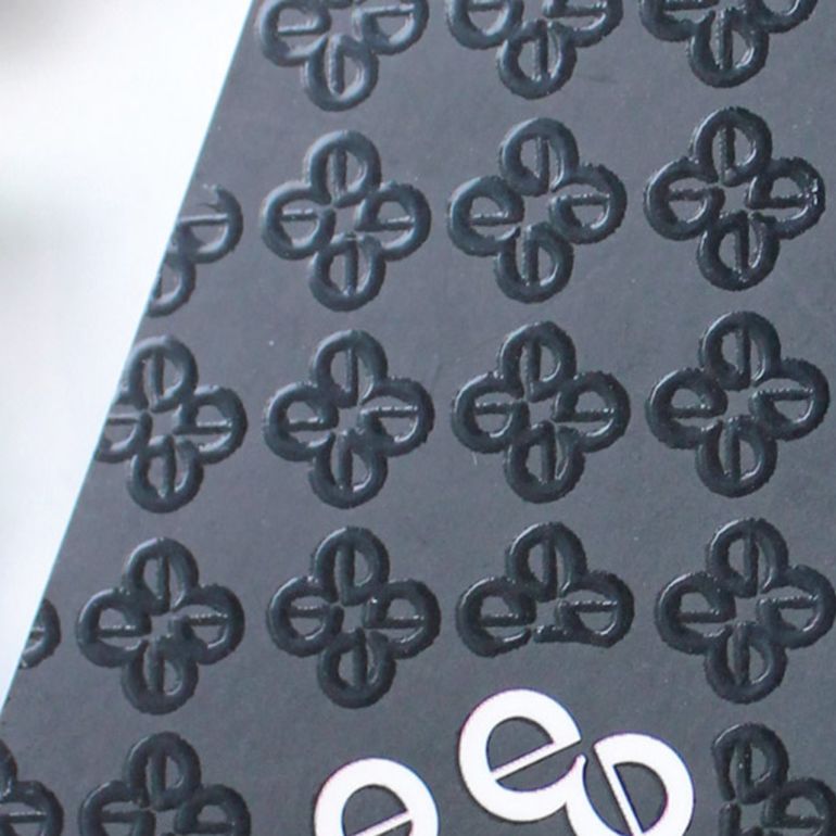 Glossy Spot UV Business Cards