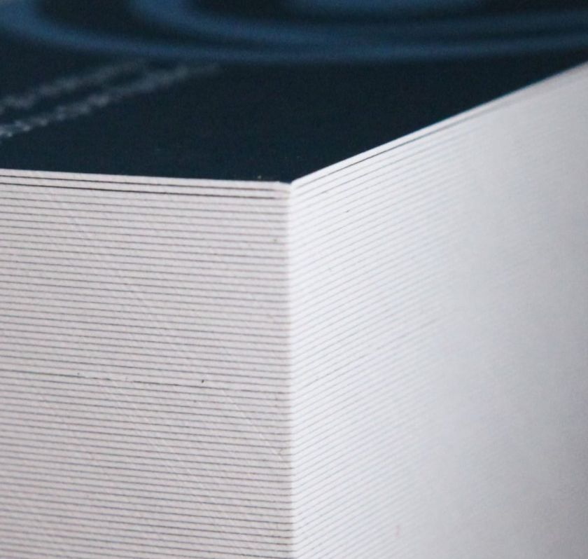 Clean Trim Business Cards