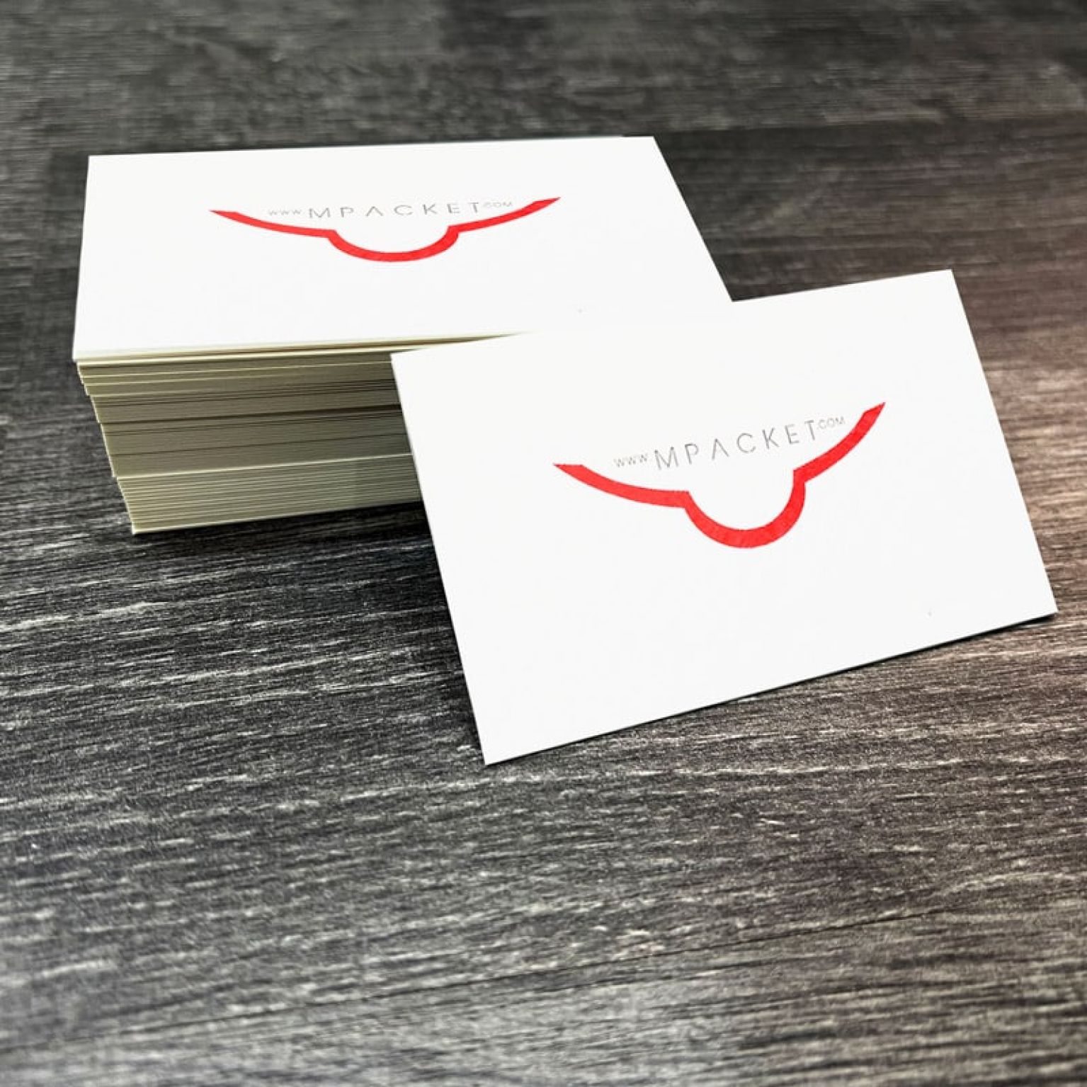 0.2mm Thin PVC Business Cards