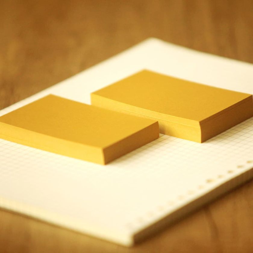 Auspicious Golden Business Card