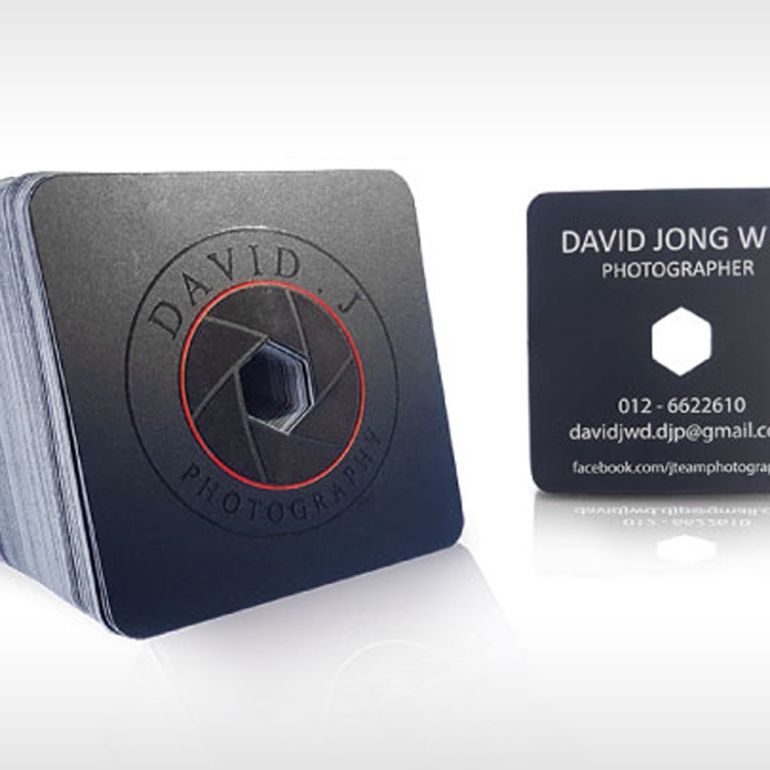Square Business Card