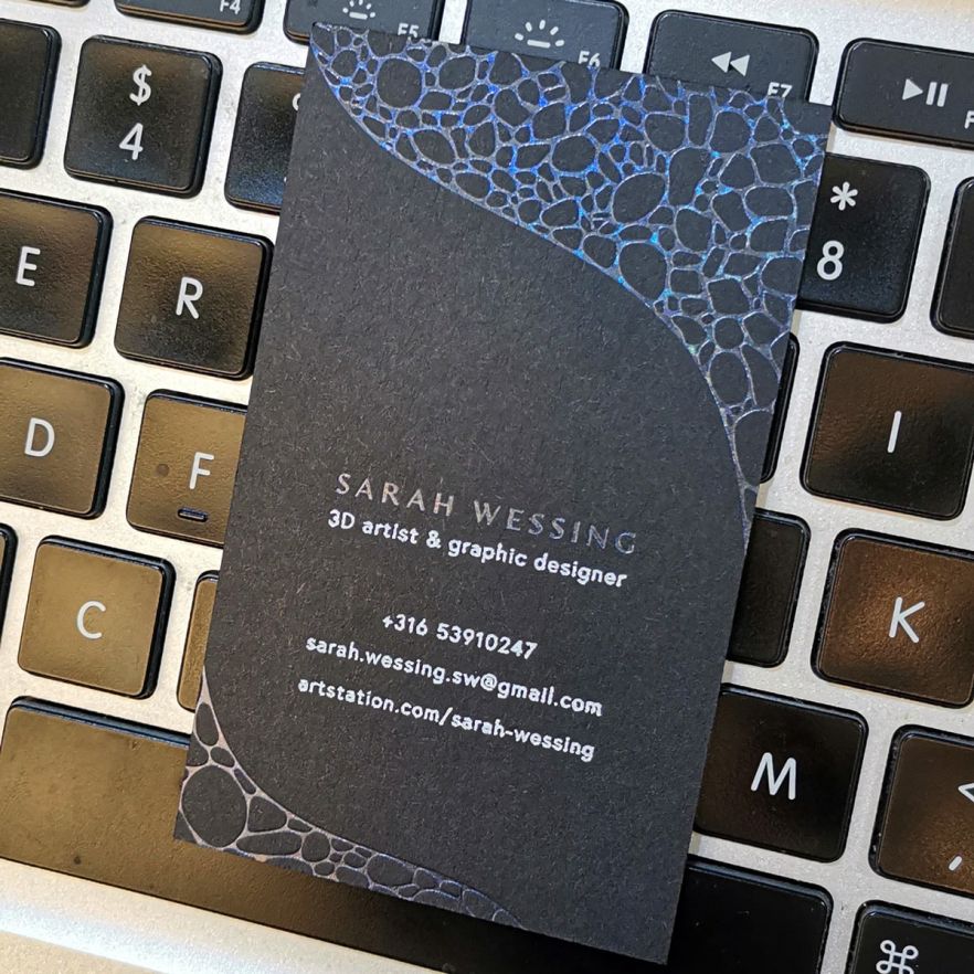 Black business cards sw1 80293a4c