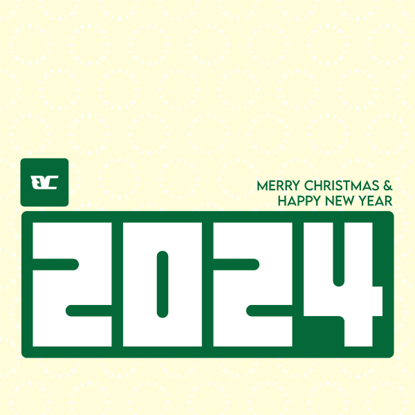 Merry Christmas & Happy New Year 2024