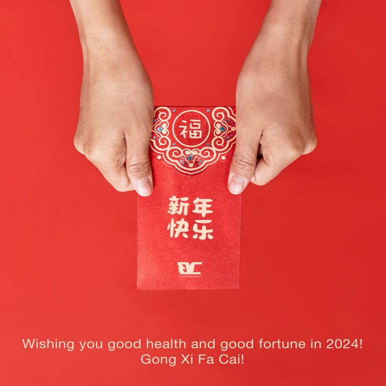 Happy Chinese New Year 2024