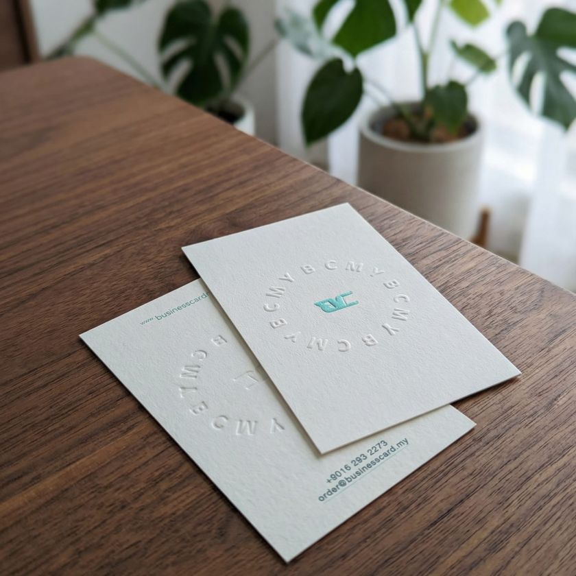 BCMY Emboss 360gsm Natural White product 2 a0b0043f