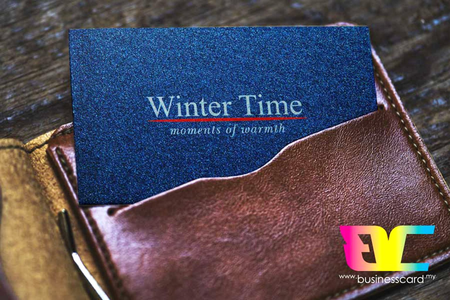Special Business Card