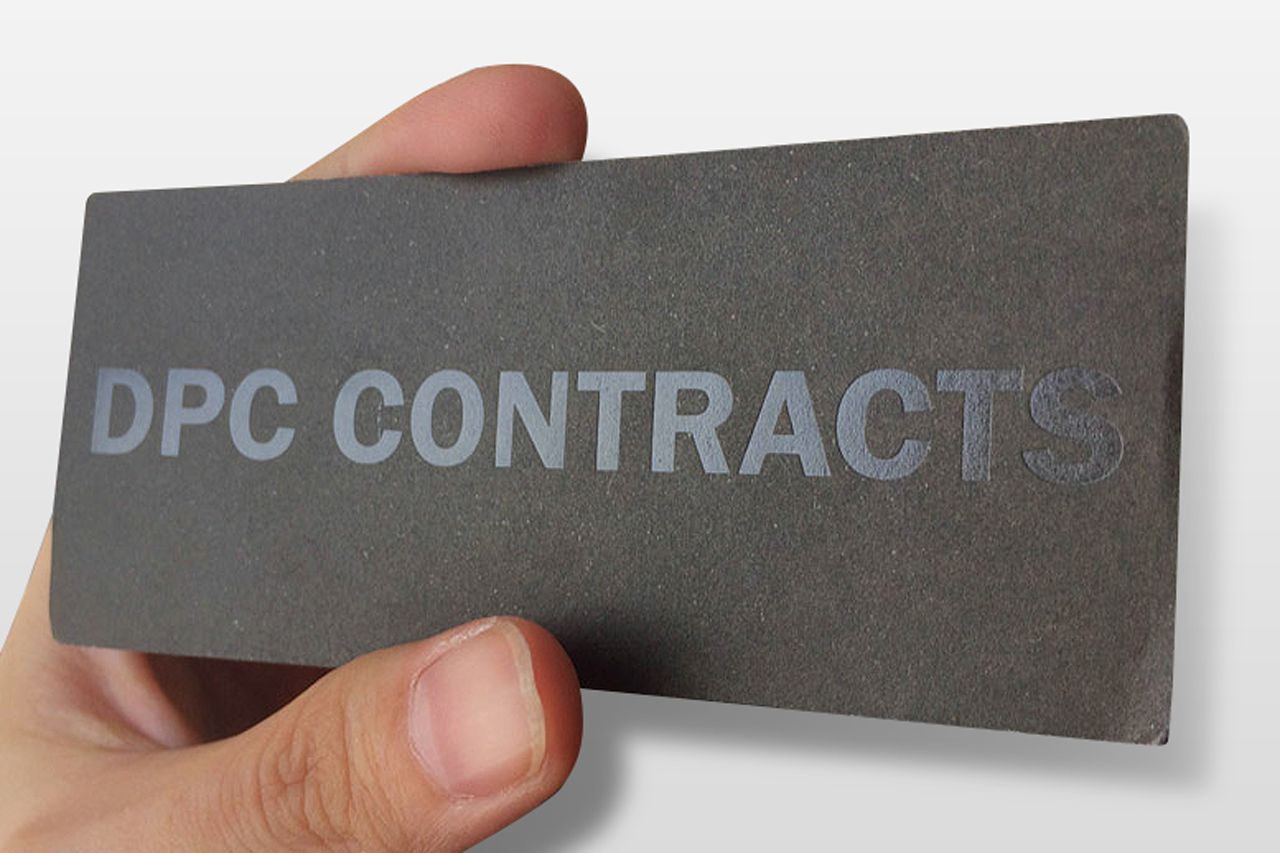 Long Business Card