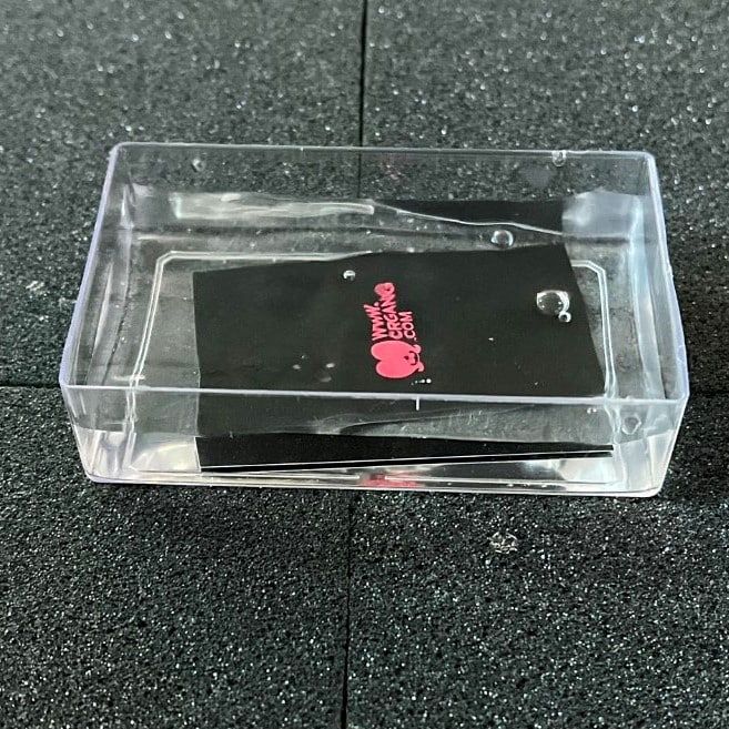 0.21mm White PVC Card d307b697