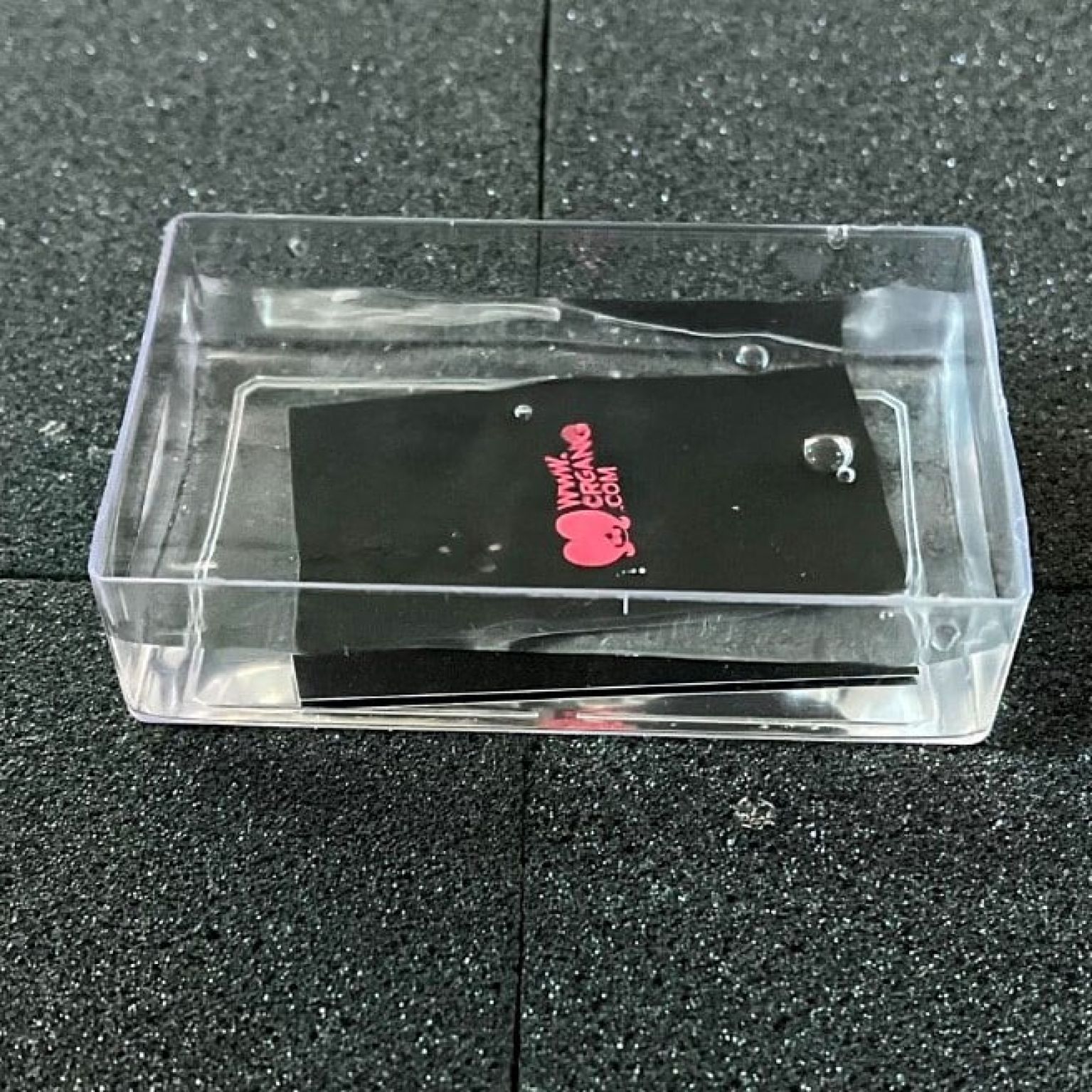 0.2mm Thin PVC Business Cards