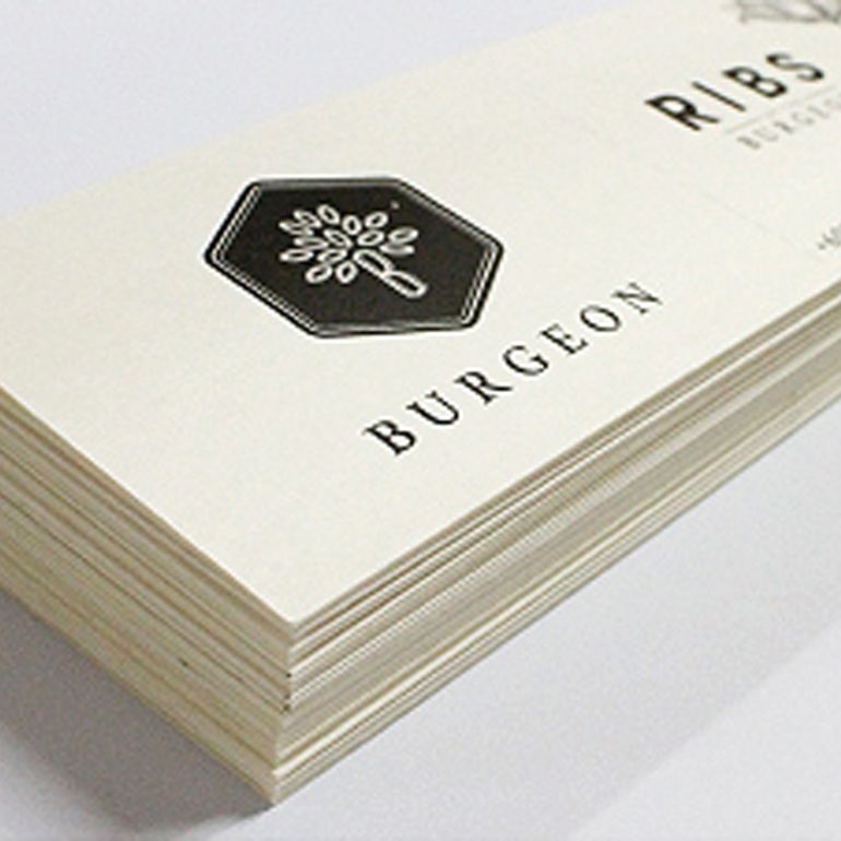 Custom Made Custody Card