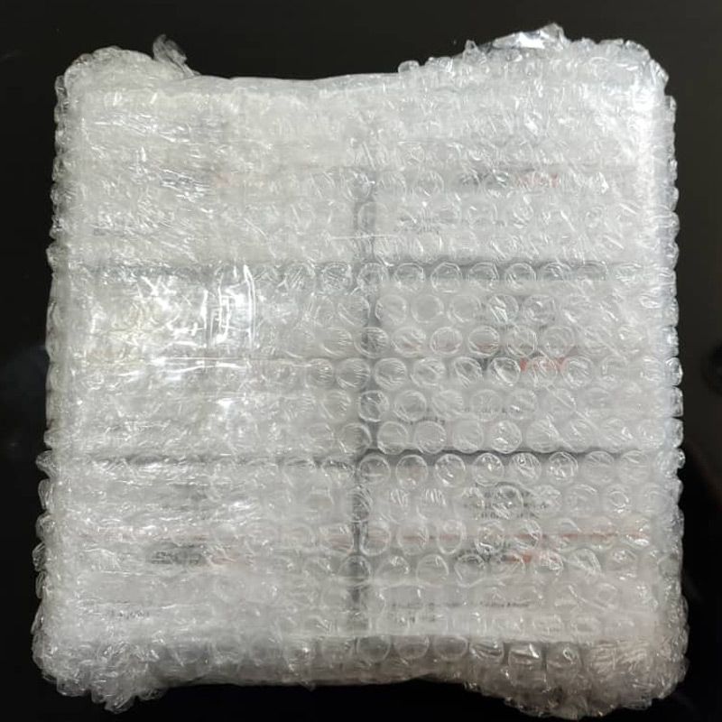 Business Card Delivery Singapore - Bubble Wrap