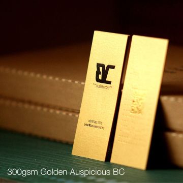 300gsm golden auspicious bc1 e40d89e4