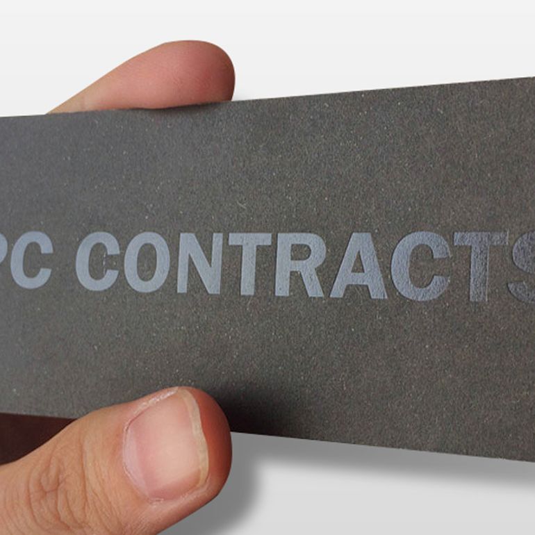 Long Business Card