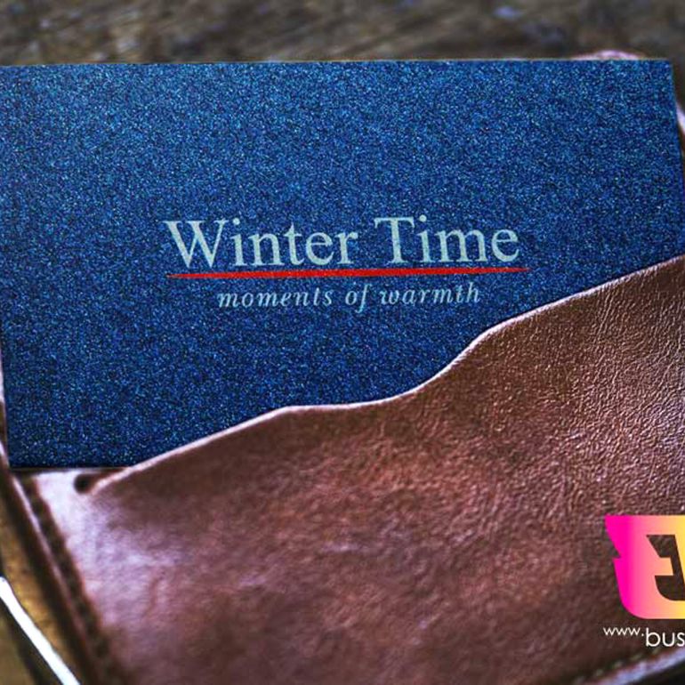 Special Business Card
